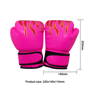 Inflatable Punching Bag for Kids' Fitness Training