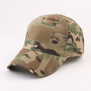 Camouflage Tactical Baseball Caps