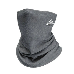 Stay Warm, Stay Active: Velvet Neck Warmer