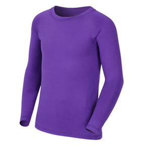 Kids' Compression Running Shirts