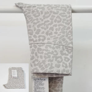 Women's Leopard Print Running Leggings