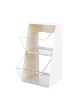 Tea Bag Organizer Drawer Rack Coffee Office Milk Mask Lipstick Cosmetics Kitchen Dormitory Essential