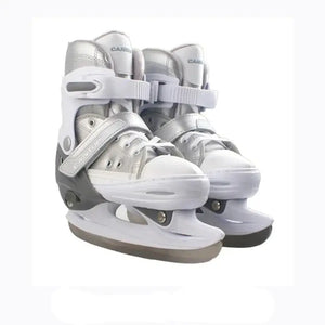 Stay Warm & Dry on the Ice  Professional Winter Figure Skates