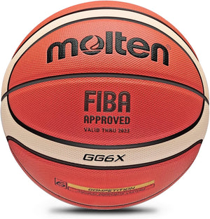 Official Certification Basketball: Men's & Women's Training Ball