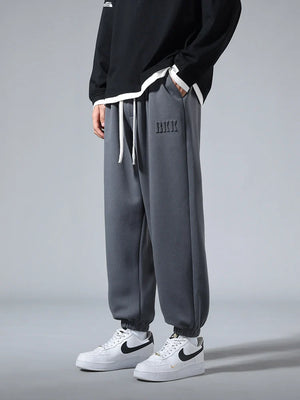 Relaxed Fit, Maximum Comfort Men's Jogger Sweatpants