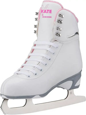 Comfortable Ice Skating Figure Skates for Women & Girls