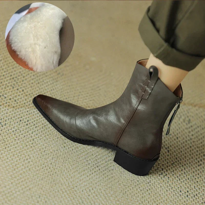 Perfect for Fall: Women's Ankle Boots