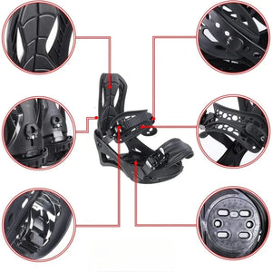 The Summit Package Twin Directional Hybrid Profile for Ultimate Versatility