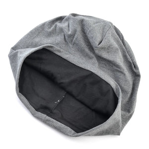 Men's Printed Beanie Hats