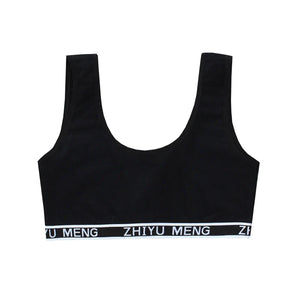 Girls Cotton Sports Bras (8-14)
