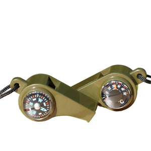 All-in-One Survival Whistle