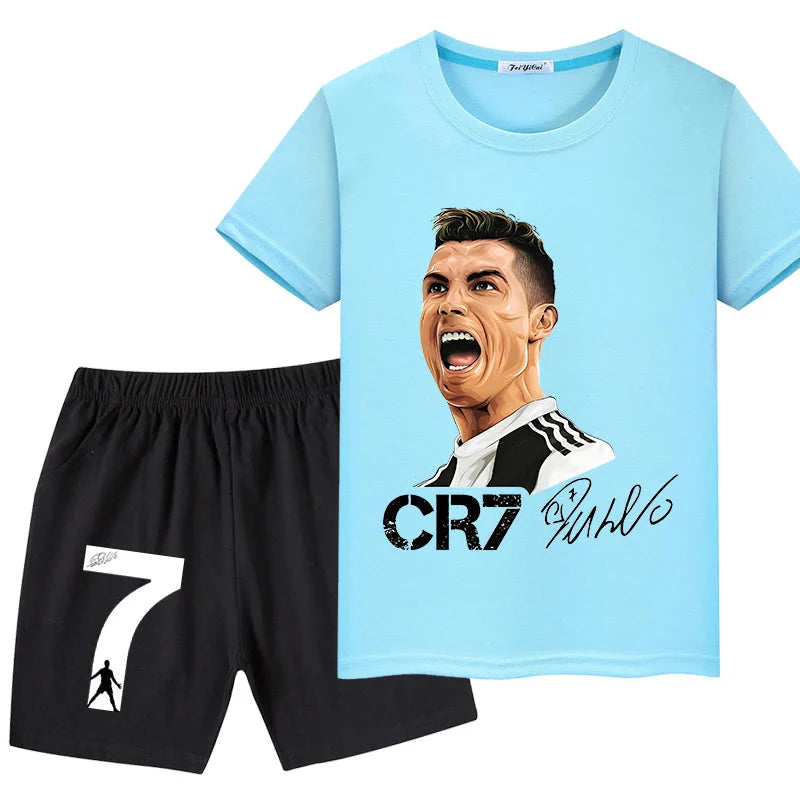 Ronaldo Kids Summer Sports Set