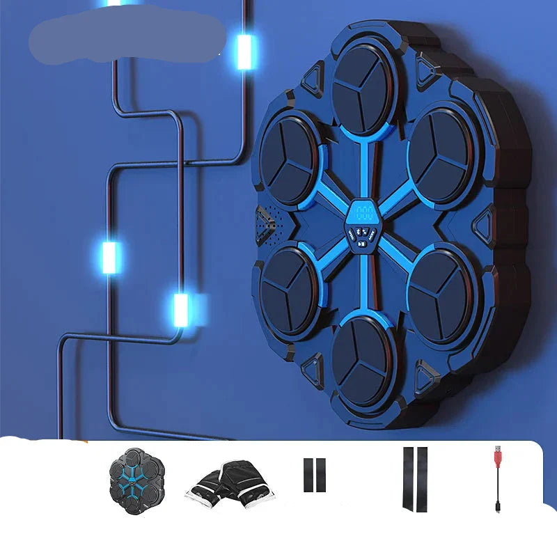 Relieve Stress  Build Strength Decompression Boxing Trainer