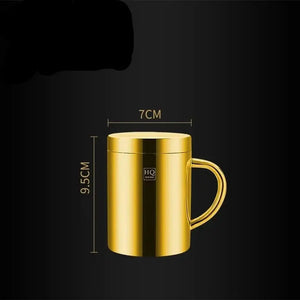 Double Wall Stainless Steel Mug