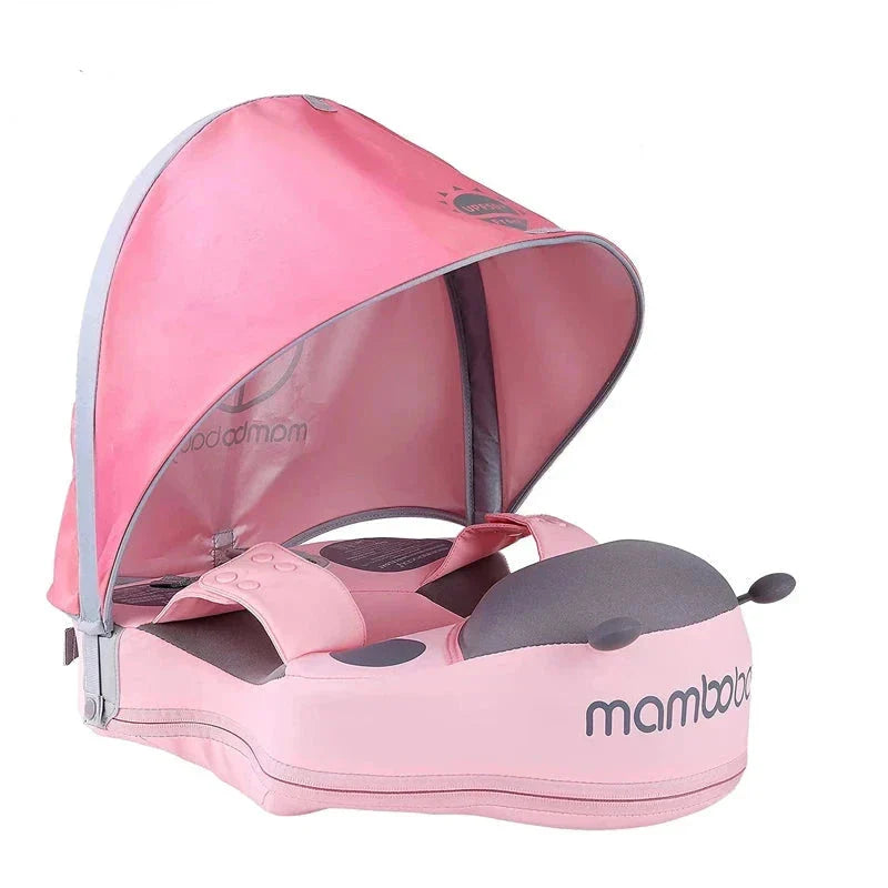 Sun Protection and Swim Fun UPF 50+ Baby Swim Ring