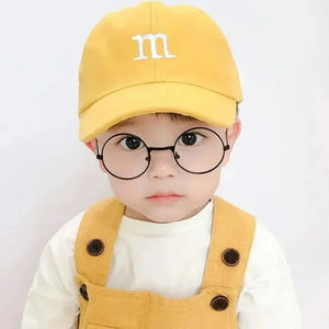 Adjustable Kids  Baseball Caps