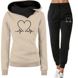 Stay Cozy & Active Women's Winter Tracksuit