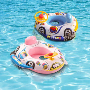 Baby Swim Circle  Pool Beach and Bath time Fun