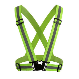 Versatile Reflective Vest for Runners, Riders and Walkers