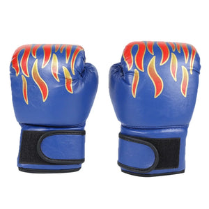 Kids MMA Gloves with Punching Bag Support