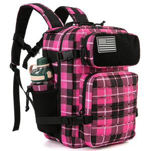 25L Tactical Outdoor Fitness Backpack