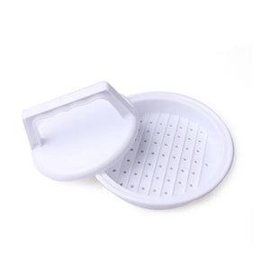 Hamburger Patty Press Mold
