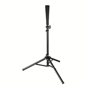 Portable Foldable Batting Tee deal for Home and Field Practice