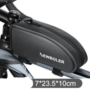 Bicycle Bag Waterproof Cycling Top Front Tube Frame Bag