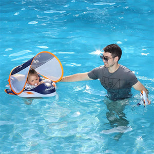 Safe and Fun  Inflatable Baby Float