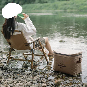 Picnic Cooler Bag Enjoy Fresh Food and Drinks at Outdoor Gatherings