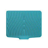 Silicone Dish Drying Mat Eco-Friendly Kitchen Drainer Coaster