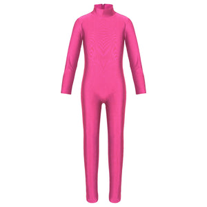 Kids' Ballet Dance Bodysuit