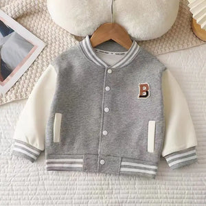Kids' Baseball Jackets