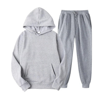 Men's & Women's Fleece Tracksuit