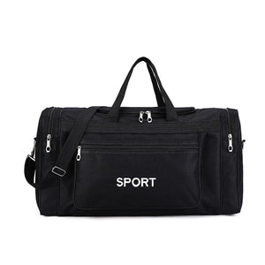Compact Fitness Bag for On-the-Go Workouts