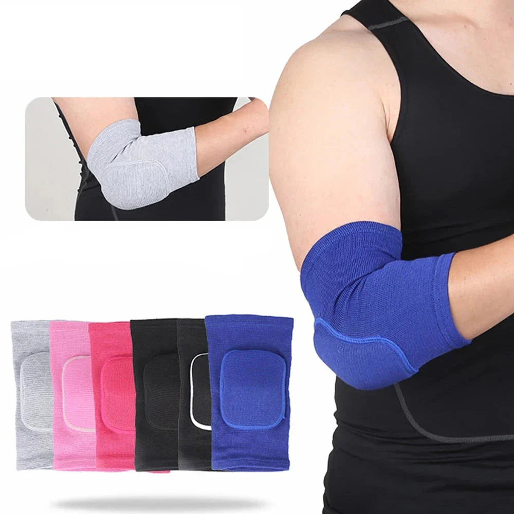 Best Elbow Protection for Basketball  Volleyball  and Other Sports