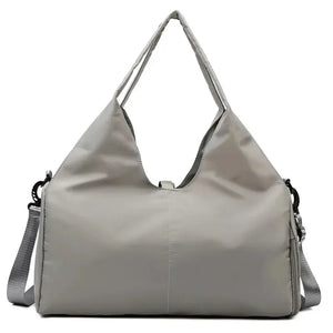Large Capacity Duffle for Active Women