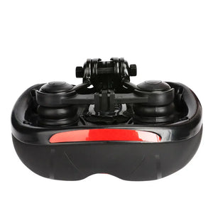 Breathable MTB & Road Bike Saddle