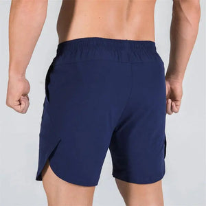 Men's Quick Dry Breathable Woven Shorts Gym, Workout, Summer