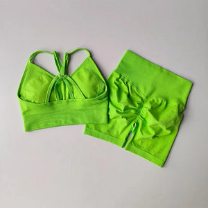 High Waisted Workout Outfits for Women