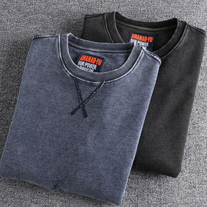 Care and Cleaning for Vintage and Modern Men's Knitwear and Youth Tops