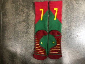 Professional Kids' Soccer Socks