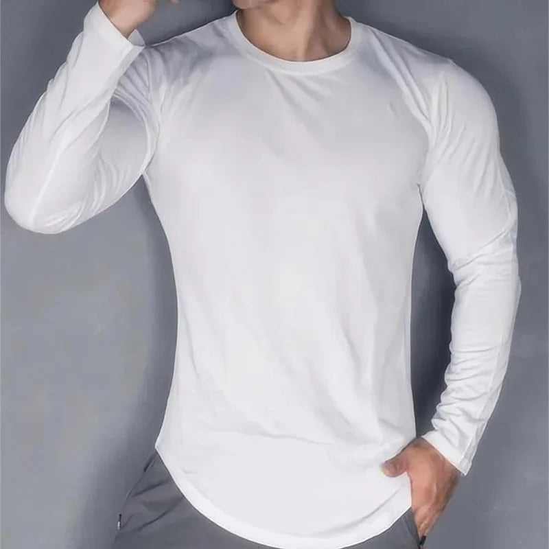 Men's Moisture Wicking Thermal Baselayer