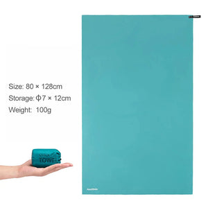 Lightweight Travel Bath Towel