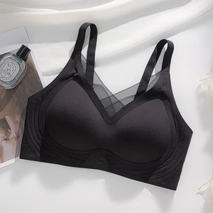 Wireless Push Up Bras