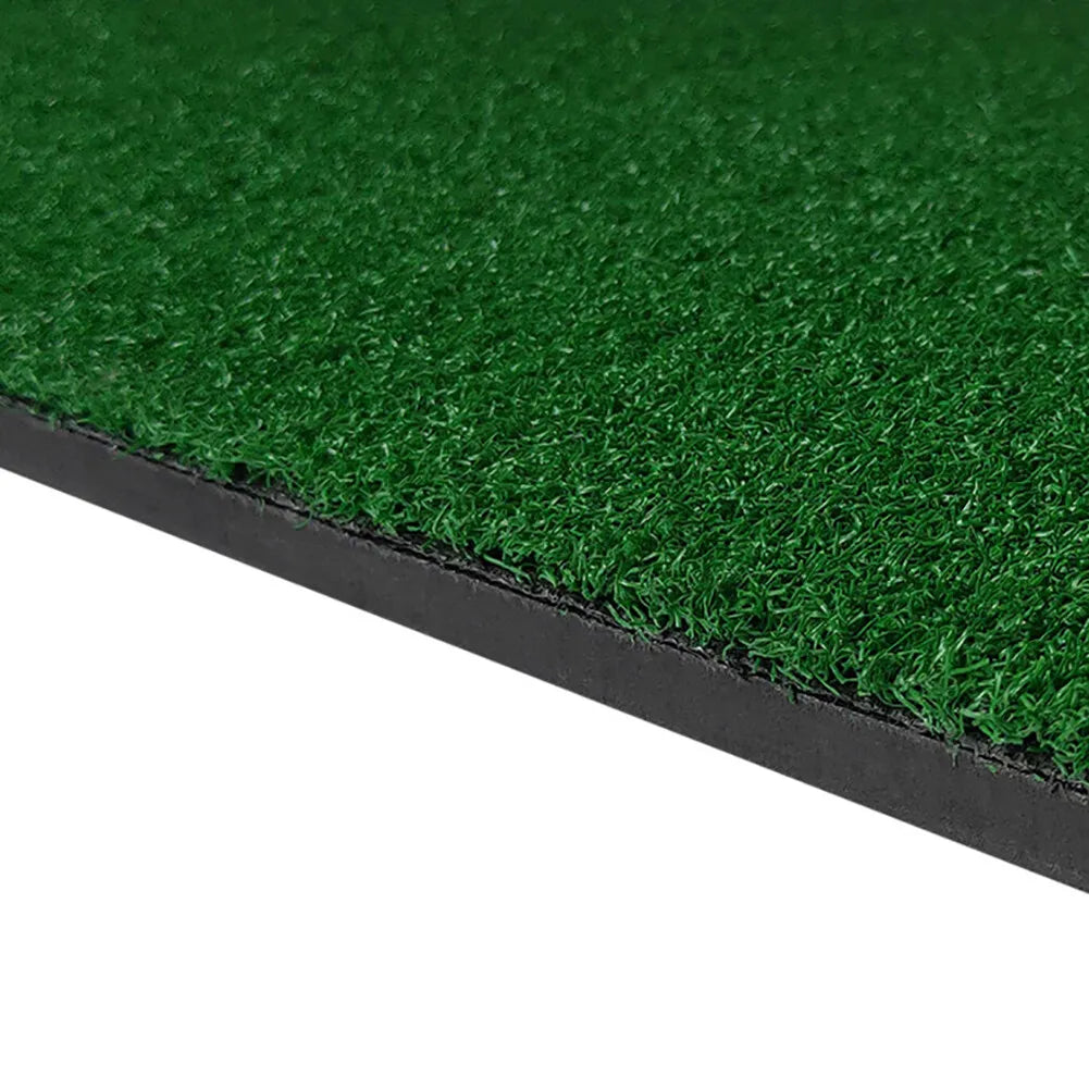 51x21cm Golf Practice Mat  Perfect Your Swing