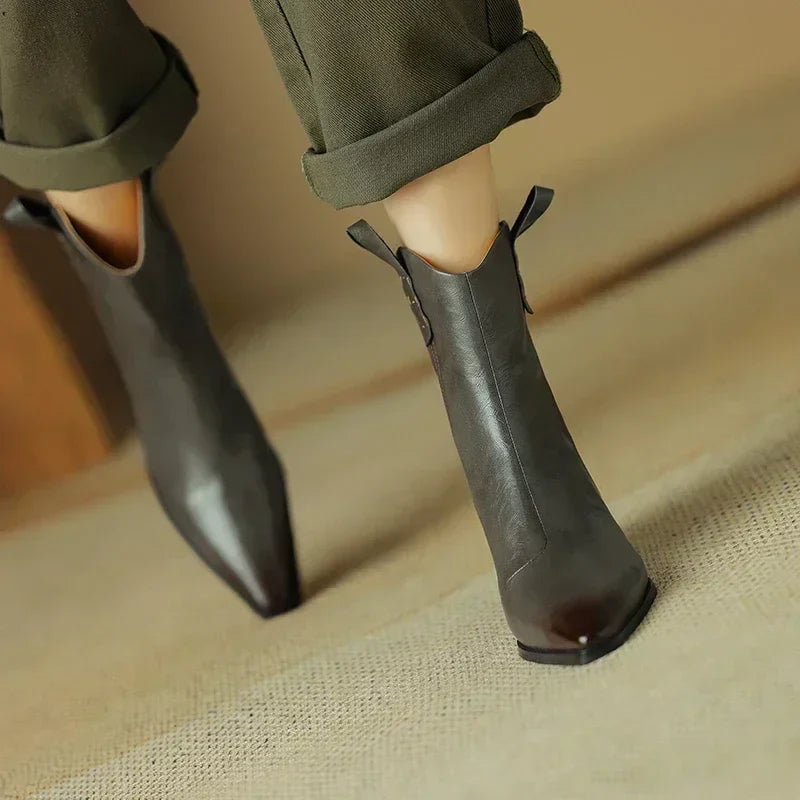 Perfect for Fall: Women's Ankle Boots