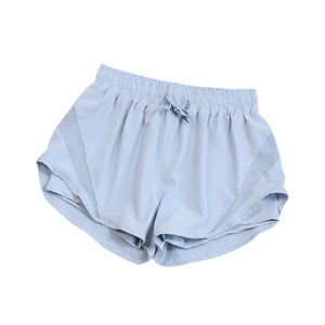 Summer Women's Breathable Quick Dry Running Shorts