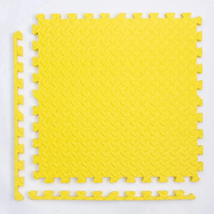 4-20 Pcs Exercise Mats Home Gym Flooring Solution