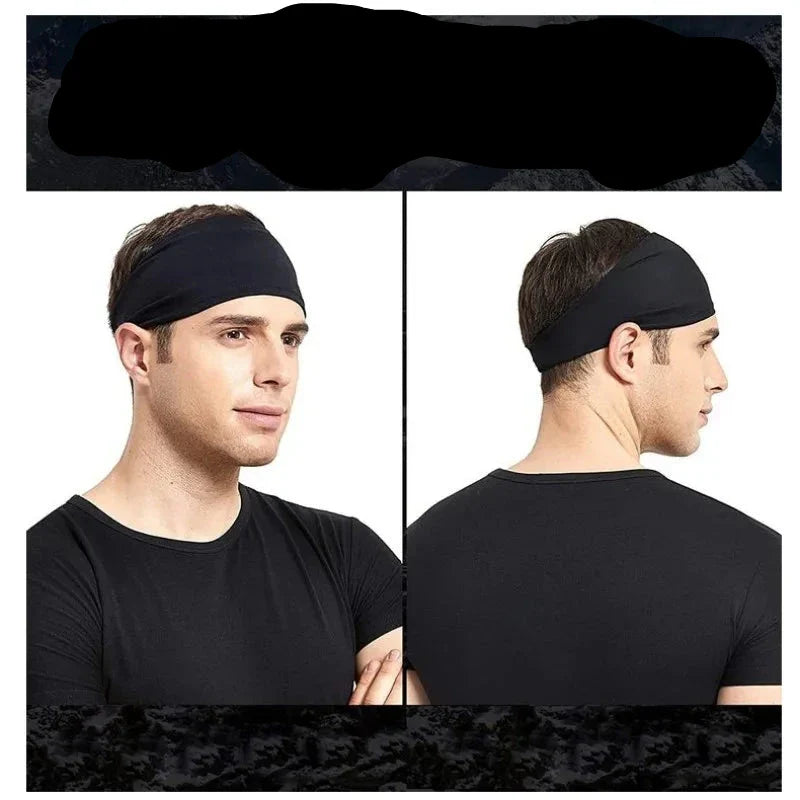 Performance Headbands Moisture Wicking & Breathable